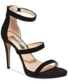 Inc International Concepts Sadiee Strappy Dress Sandals, Only At Macy's Women's Shoes