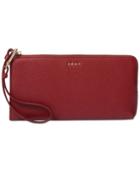 Dkny Chelsea Medium Wristlet Pouch, Created For Macy's