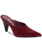 Calvin Klein Women's Iyanna Mules Women's Shoes