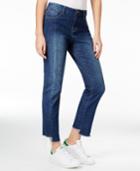 Rachel Rachel Roy Straight-leg Jeans, Only At Macy's