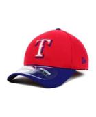 New Era Texas Rangers Diamond Era 2 Tone 39thirty Cap