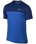 Nike Men's Challenger Dri-fit Tennis Shirt