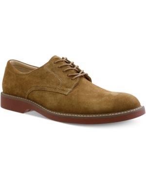 Bass Pasadena Plain-toe Lace-up Shoes Men's Shoes