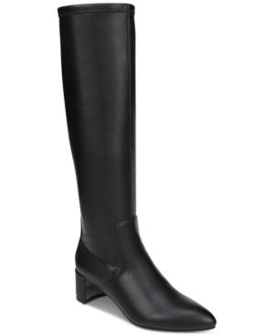 Franco Sarto Francia Tall Stretch Boots Women's Shoes