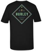 Hurley Men's Harbor Graphic T-shirt