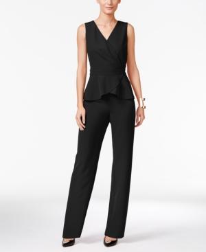 Thalia Sodi Peplum Jumpsuit, Only At Macy's