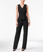 Thalia Sodi Peplum Jumpsuit, Only At Macy's