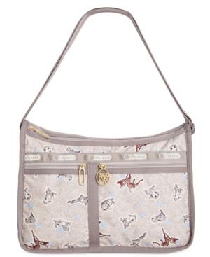 Lesportsac Bambi Collection Deluxe Everyday Bag
