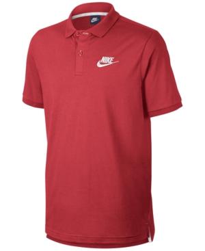 Nike Men's Matchup Pique Polo