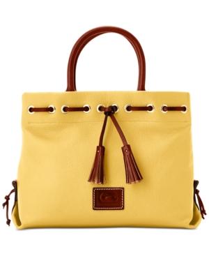 Dooney & Bourke Tassel Medium Tote
