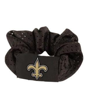 Little Earth New Orleans Saints Hair Scrunchie