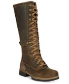 Timberland Women's Wheelwright Riding Boots Women's Shoes
