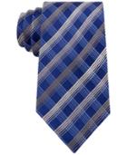 Geoffrey Beene Men's Office Chic Plaid Tie