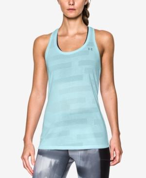 Under Armour Threadborne Jacquard Training Tank Top