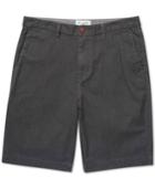 Billabong Men's Carter Flat-front Shorts