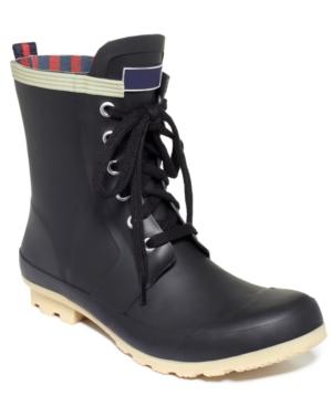 Tommy Hilfiger Renegade Rain Booties