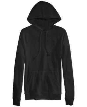 American Rag Men's Thermal Raglan Hoodie With Pockets, Only At Macy's