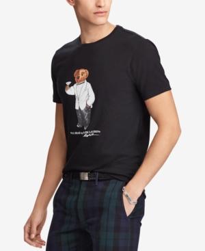 Polo Ralph Lauren Men's Polo Bear T-shirt