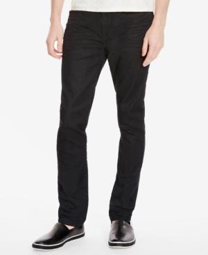 Kenneth Cole New York Men's Skinny Dark Indigo Jeans