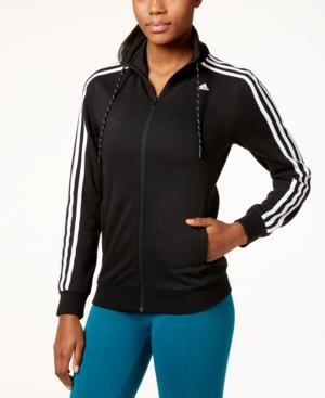Adidas Essential Climalite Track Jacket