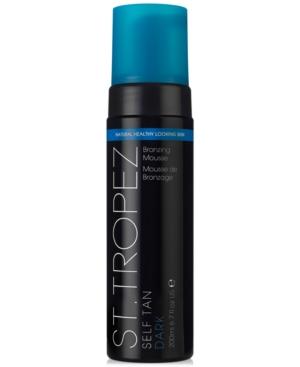 St. Tropez Self Tan Dark Bronzing Mousse, 200 Ml