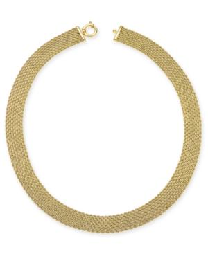 El Dorado Link Chain Necklace In 14k Gold