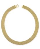 El Dorado Link Chain Necklace In 14k Gold