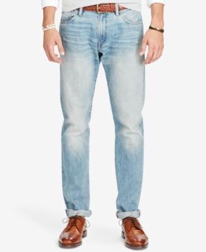 Polo Ralph Lauren Men's Varick Slim Straight Jeans