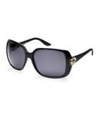 Gucci Polarized Sunglasses, Gc3166