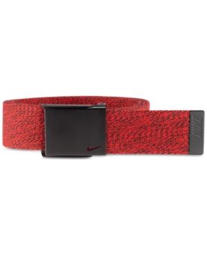 Nike Men's Heathered Belt