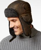 Barbour Fleece-lined Trapper Hat