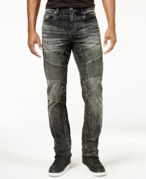 True Religion Men's Roco Moto Heritage Jeans