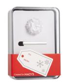 Novel Idea Men's Tie Bar & Lapel Pin Set, Created For Macy's