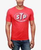 Lucky Brand Men's Stp Logo Cotton T-shirt