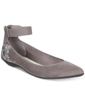 Anne Klein Otherwaye Pointed-toe Flats