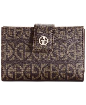 Giani Bernini Block Signature Frame Wallet