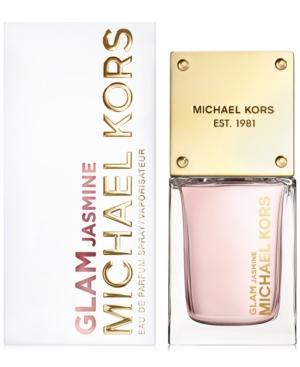 Michael Kors Glam Jasmine Eau De Parfum Spray, 1 Oz.