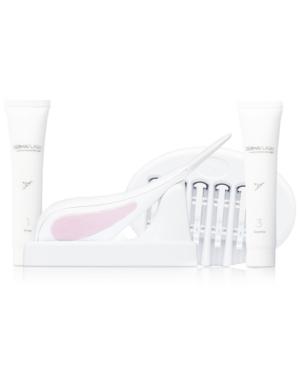 Dermaflash Pink Facial Exfoliating Set