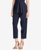 Polo Ralph Lauren Twill High-rise Pants