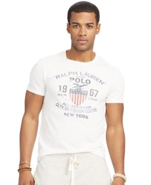 Polo Ralph Lauren Americana Graphic T-shirt