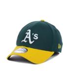 New Era Oakland Athletics Mlb Team Classic 39thirty Cap