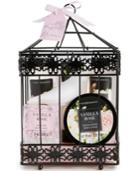 Celebrate Shop Birdcage Bath Set