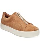 Frye Women's Lena Zipper Sneakers Women's Shoes