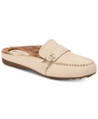 Giani Bernini Dolie Slide-on Memory-foam Loafer, Created For Macy's Women's Shoes