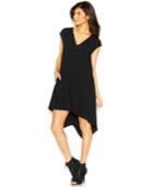 Rachel Rachel Roy Sydney Printed High-low Dress
