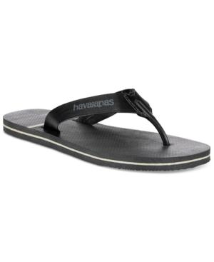 Havaianas Men's Urban Craft Dark Grey Flip-flops Men's Shoes