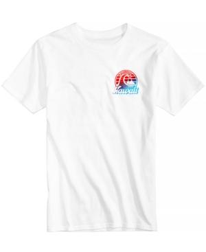 Quiksilver Men's Hi Island Times Graphic T-shirt