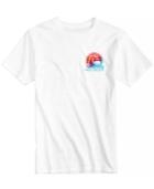 Quiksilver Men's Hi Island Times Graphic T-shirt