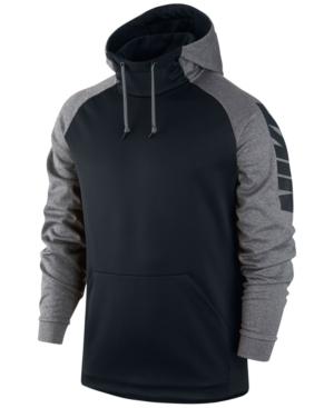 Nike Men's Therma Colorblocked Hoodie