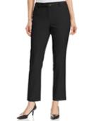 Charter Club Slim-fit Belted Ankle Pants